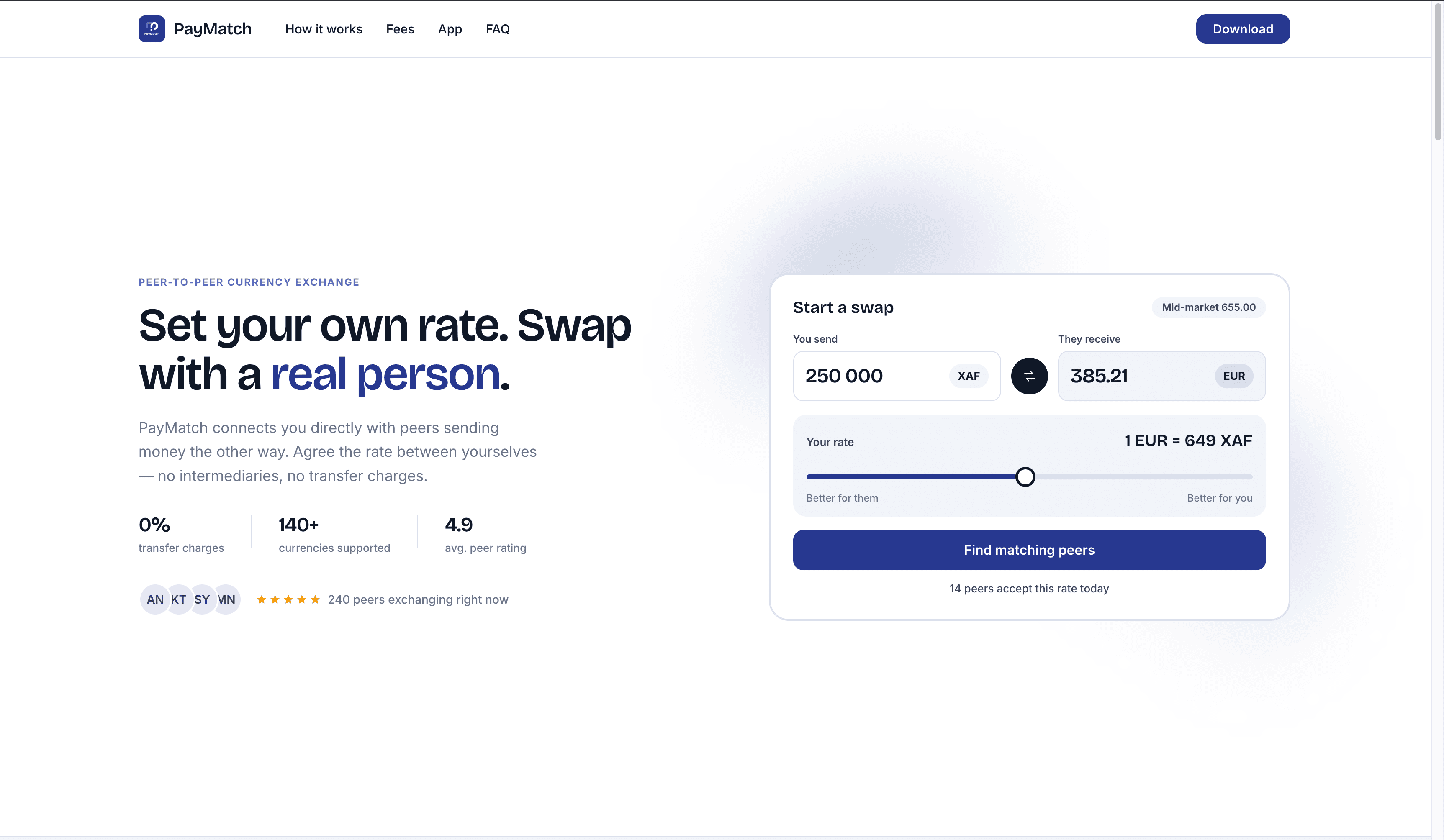 Paymatch cover